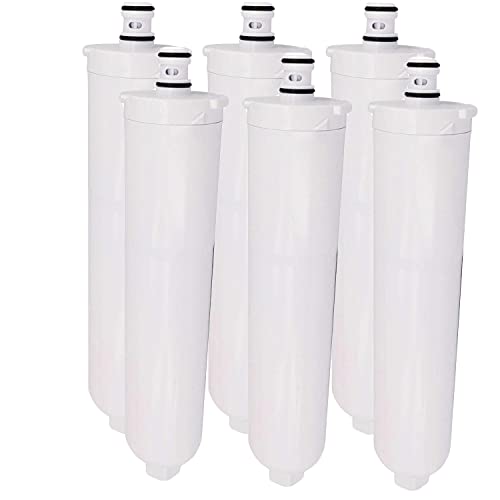 Wasserfilter Ersatz für Bosch 640565 AP3961137 1257074 5586605 5586606 216870156932 70020002518 Siemens CS-52 CS-51 CS-452 CS-512 CS-522 CS-532 CS-562 CS450 Kühlschrank - 6 Stk Wasserfilter Ersatz für Bosch 640565 AP3961137 1257074 5586605 5586606 216870156932 70020002518 Siemens CS-52 CS-51 CS-452 CS-512 CS-522 CS-532 CS-562 CS450 Kühlschrank - 6 Stk von Niuzemyko