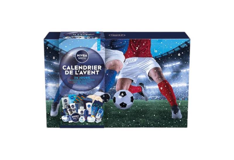 Nivea Adventskalender Nivea Men Adventskalender 2025 (24-tlg) von Nivea