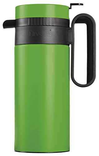 Nivella Isolierkanne 1,0 l Exclusive Line Design GRÜN von Nivella