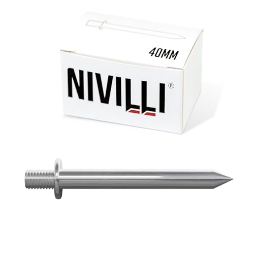 Nivilli NAIL - Zubehör Nagel-Variante - SPITZ 40mm von Nivilli