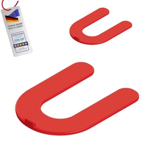 Nivilli SPACER Fugenabstandshalter 3mm U-Form, 100 Stk. I Robuste Abstandhalter aus Kunststoff I Ideal zur Verlegung von Wand- und Bodenplatten I Fliesen-Abstandshalter. Nivilli SPACER Fugenabstandshalter 3mm U-Form, 100 Stk. I Robuste Abstandhalter aus Kunststoff I Ideal zur Verlegung von Wand- und Bodenplatten I Fliesen-Abstandshalter. von Nivilli