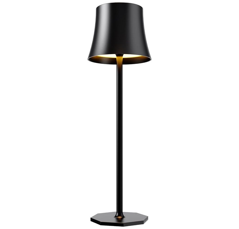 Nivzo Nachttischlampe LED Tischleuchte Tischlampe Kabellos Aufladbar, für Innen & Außen, LED fest integriert, Kaltweiß, Naturweiß, Warmweiß, IP54, Touch-Dimmbar von 10–100 % Helligkeit, mit 3 Lichtfarben, USB-C Nivzo Nachttischlampe LED Tischleuchte Tischlampe Kabellos Aufladbar, für Innen & Außen, LED fest integriert, Kaltweiß, Naturweiß, Warmweiß, IP54, Touch-Dimmbar von 10–100 % Helligkeit, mit 3 Lichtfarben, USB-C von Nivzo