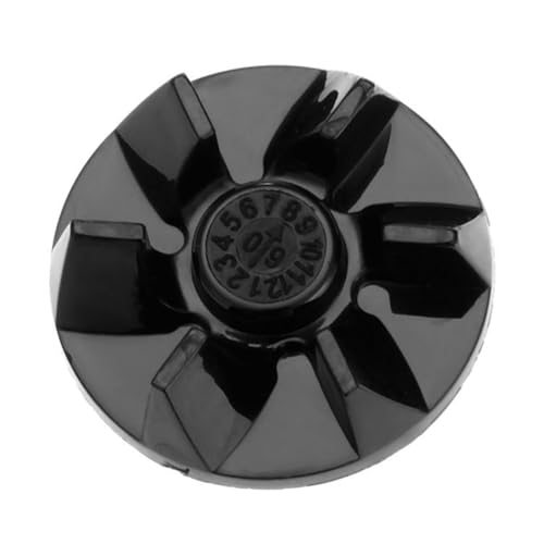 Blender -Kupplungsantriebskupplung Ersatz - Kompatibler Teil Für KSB3AC0, Breite Auswahl An Nutzungs -Ersatzzubehör Passt SPB7-20TX | 4KSB5WH0, KSB3 -Treiber, Schwarzküchenmischer Reparaturbefestigung von Nixiara