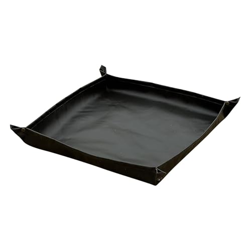 Feuerschutzmatte für | Silikonmatte für Camping - Terrassenschutz Klappmatte Zubehör für Outdooröfen Untergrillmatte für Grill, Picknick Feuerschutzmatte für | Silikonmatte für Camping - Terrassenschutz Klappmatte Zubehör für Outdooröfen Untergrillmatte für Grill, Picknick von Nixiara