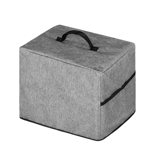 MACHINE MACHINGEBOT - Schutzhülle, Staubschutz | Lagertaschenhülle Für Tischeishersteller, Gefrierschrank, Küchenmittelausrüstung, Spill Proof -Barriere, Innengeräteabschirmung von Nixiara