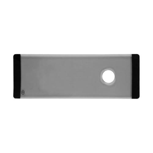 Nixiara Sicherheitsglas Campingtisch | Sicherheitsglas Modular Camping Tischplatte - Leichtes Zubehör Tischplatte Teile Für Kochen Picknick Garten Outdoor von Nixiara