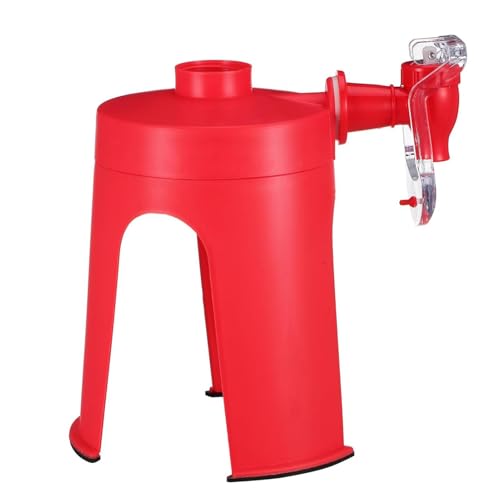 Nixiara Soda Spender Maschine, Soda Flasche Spender Umgekehrter Handdruck COLA BUISION Saver Compact Home Bar Zubehör, Soda Disensiner Gadget für die von Nixiara