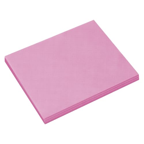Nixiara Staubsammler Filter für Nägel – 100 Stück Nagelstaub-Abzieher | Sammelpapier für Frauen, Haus, Salon, Ausbildung von Nixiara