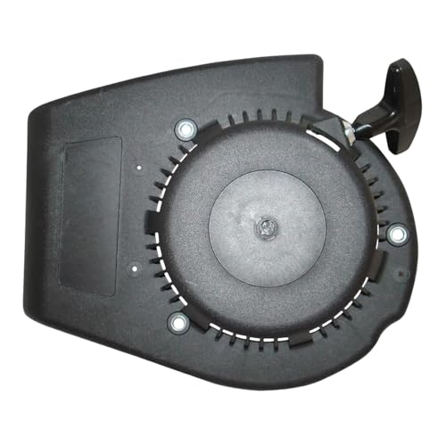 Rückstoß -Starterbaugruppe - Manuelles Abzieher, Motorseil | Pull Start Kit Für Rasenmäher Trimmer Cutter Grasmaschinen Outdoor Garten Hof Benzinmotor Reparaturteile Stromausrüstung von Nixiara