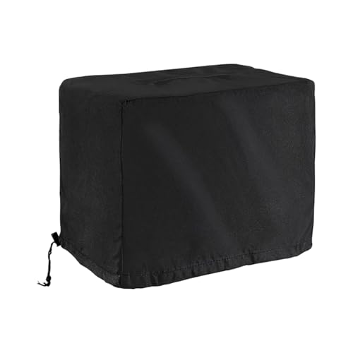 Verwendet Weit Verbreitet BBQ Grill Cover - Wasserdichte Wache, Outdoor Shield | Tragbarer Anti -UV -Beschützer Für Holzkohlebrenner, Beach Kitchen Bar Backyard Camping Party, Hochleistungszubehör Für von Nixiara