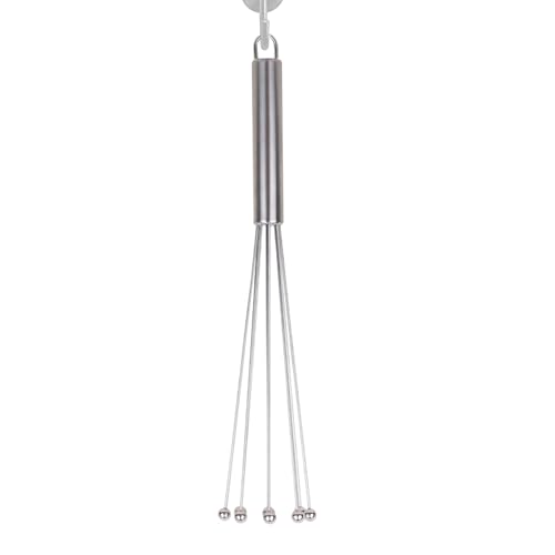 Verwendet Weit Verbreitete Manuelle Eierschläger - Handheld Whisker, Stahlspinmixer | Langlebige Mischgeräte Für Den Hauskoch, Peitschencremes, Dessertherstellung, Teigvorbereitung, Kochgeräte Für Kom von Nixiara