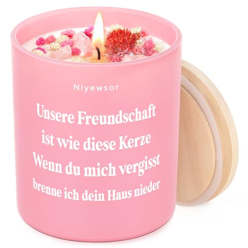 Geschenke für Freundin, Duftkerze - Beste Freundin Geschenk, Geschenk Freundin Geburtstag, Beste Freundin Freundinnen Geschenke Geschenke für Freundin, Duftkerze - Beste Freundin Geschenk, Geschenk Freundin Geburtstag, Beste Freundin Freundinnen Geschenke von Niyewsor