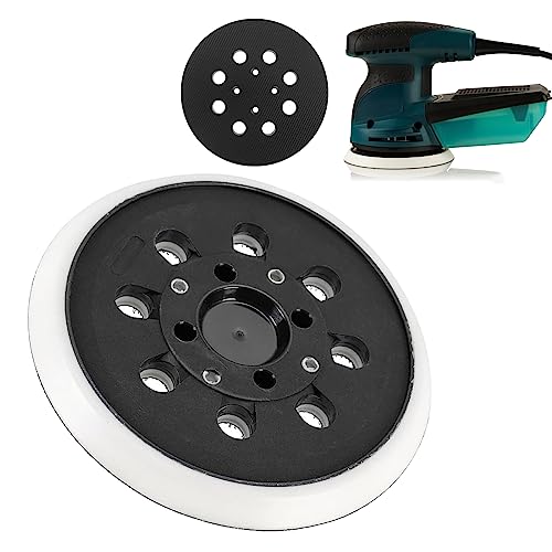 Schleifteller Professional Schleifteller Selbstklebendes Schleifplatte: Nizirioo 8 Löcher Schleifteller, 5 Zoll Ø125 mm Professional Schleifteller für Bosch PEX 300 AE 400 AE 4000 AE Accessoires Schleifteller Professional Schleifteller Selbstklebendes Schleifplatte: Nizirioo 8 Löcher Schleifteller, 5 Zoll Ø125 mm Professional Schleifteller für Bosch PEX 300 AE 400 AE 4000 AE Accessoires von Nizirioo