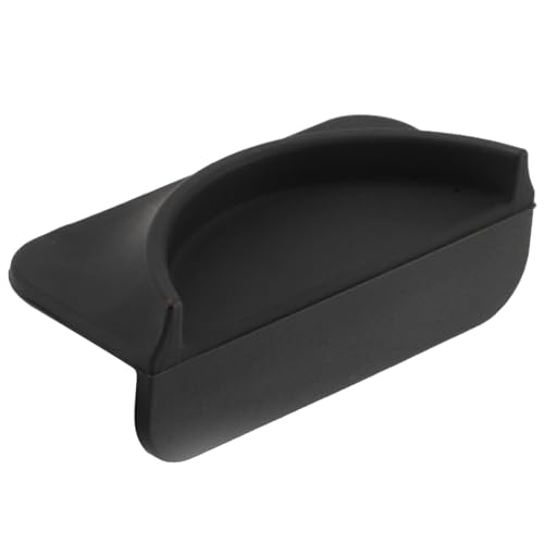 Praktische Tamper Matte Rutschfeste Unterlage Espresso Manipulations Eckmatte Kaffee Tamper Pads Silikonmaterial Für Perfektes Tampen Praktische Tamper Matte Rutschfeste Unterlage Espresso Manipulations Eckmatte Kaffee Tamper Pads Silikonmaterial Für Perfektes Tampen von Njdkadey