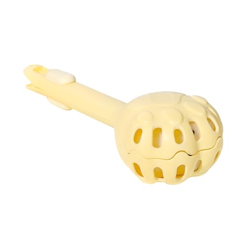 Njidher Futterklemme für Hamster | Anti-Biss-Werkzeug zum Fangen von Hamstern | Tragbare Hygiene für Frettchen Chinchillas Kleine Tiere Igel Holländische Kaninchen von Njidher