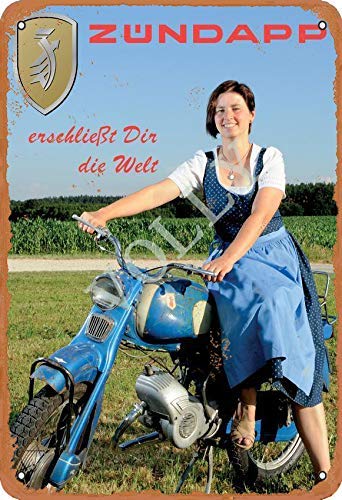 No/Brand Zündapp Erachliebt Dir Die Welt Blechschild Metall Plakat Warnschild Retro Eisenblech Plakette Jahrgang Poster Schlafzimmer Familie Wand Aluminium Kunstdekor No/Brand Zündapp Erachliebt Dir Die Welt Blechschild Metall Plakat Warnschild Retro Eisenblech Plakette Jahrgang Poster Schlafzimmer Familie Wand Aluminium Kunstdekor von No/Brand