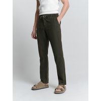 NO EXCESS Chinohose "No Excess Leinenhose" NO EXCESS Chinohose "No Excess Leinenhose" von No Excess