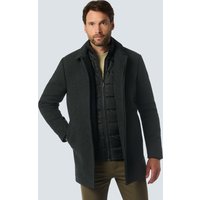 NO EXCESS Parka "No Excess Jacke Long Fit mit abnehmbarer Front" NO EXCESS Parka "No Excess Jacke Long Fit mit abnehmbarer Front" von No Excess