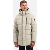 NO EXCESS Parka "No Excess Langer Steppparka SCOTT Jacket" von No Excess