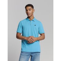 NO EXCESS Poloshirt "No Excess Poloshirt Polo Pique Garment Dyed" NO EXCESS Poloshirt "No Excess Poloshirt Polo Pique Garment Dyed" von No Excess