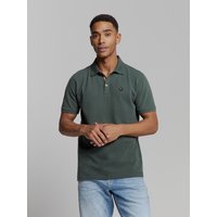 NO EXCESS Poloshirt "No Excess Poloshirt Polo Pique Garment Dyed" NO EXCESS Poloshirt "No Excess Poloshirt Polo Pique Garment Dyed" von No Excess