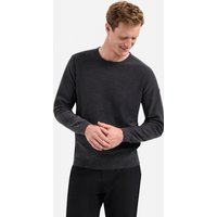 NO EXCESS Rundhalspullover "No Excess Rundhalspullover von Timeless Basics" von No Excess