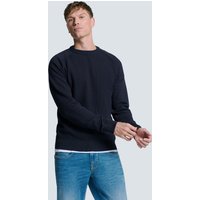 NO EXCESS Rundhalspullover aus Reliefstrick NO EXCESS Rundhalspullover aus Reliefstrick von No Excess