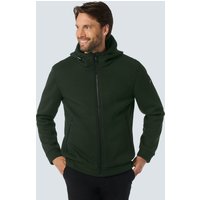 NO EXCESS Softshelljacke "No Excess Jacke mit Kapuze" NO EXCESS Softshelljacke "No Excess Jacke mit Kapuze" von No Excess