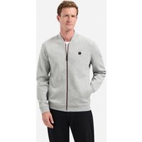 NO EXCESS Sweater "No Excess Bomberweste von Timeless Basics" von No Excess