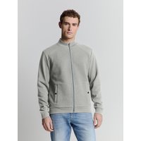 NO EXCESS Sweater "No Excess Jacquard sweatshirt mit Vollreißverschluss" NO EXCESS Sweater "No Excess Jacquard sweatshirt mit Vollreißverschluss" von No Excess