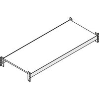 19-25617 Fachboden (B x T) 1350mm x 600mm Holz Holz Holzboden 1St. von No Name