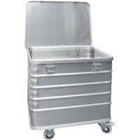 220300834 Kastenwagen Aluminium Traglast (max.): 200kg von No Name