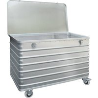 220300842 Kastenwagen Aluminium Traglast (max.): 250kg von No Name