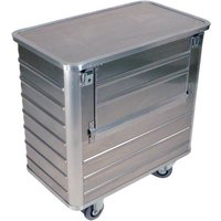 220350834 Kastenwagen Aluminium Traglast (max.): 300kg von No Name