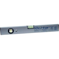 9010910 Leichtmetall-Wasserwaage 800mm 0.5 mm/m von No Name