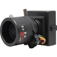 BSC HD 2810 Mini-Überwachungskamera 700 TVL 2,8 - 10mm von No Name