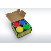 Ökonorm - Fingermalfarbe 4er Set 79601-Q von No Name