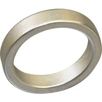 TERRAMAG® H-N 40/150 Permanent-Magnet Ring (Ø x H) 21mm x 4mm NdFeB 1.3 T 1.26 T (min) Grenztemper von No Name