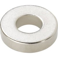 TERRAMAG® S-35/150 Permanent-Magnet Ring (Ø x H) 16.5mm x 4mm NdFeB 1.22 T 1.17 T (min) Grenztempe von No Name