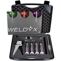 WELDYX professional Zwei-Komponentenkleber 890596 1 Set von No Name