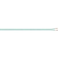 H03VH-H 2x0,75 weiss Schlauchleitung 100m von No Name