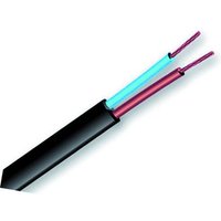 H03VVH2-F 2x0,75sw Schlauchleitung 100m von No Name