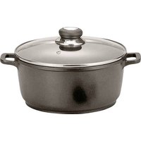 Krüger Haushaltswaren 22020D Delta Kochtopf 20cm von Krüger Haushaltswaren