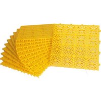 Miltex 751524 751524 Bodenrost (L x B) 300mm x 300mm 11St. von Miltex