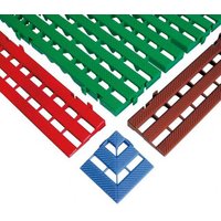 Miltex 101619 101619 Bodenrost (L x B) 800mm x 400mm 4St. von Miltex