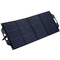 Faltbares Monokristallines Solarmodul 100W 19.8V von No Name