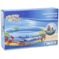 SF Planschbecken Beach Fun Ø140cm von No Name