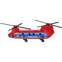 SIKU Spielwaren Helikopter Modell Fertigmodell Helikopter Modell von SIKU Spielwaren