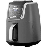 Ninja SharkAF160EUR Max Heißluft-Fritteuse 1750W Grau, Schwarz von Ninja