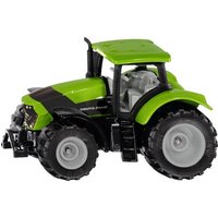 SIKU Spielwaren Landwirtschafts Modell Deutz TTV 7250 Agrotron Fertigmodell Traktor Modell von SIKU Spielwaren